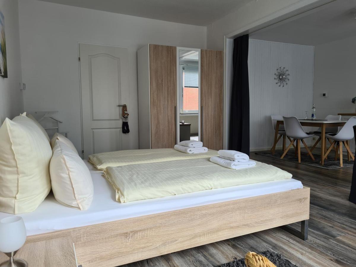 Luett Moor Apartment นอร์ดชตรันด์ ภายนอก รูปภาพ